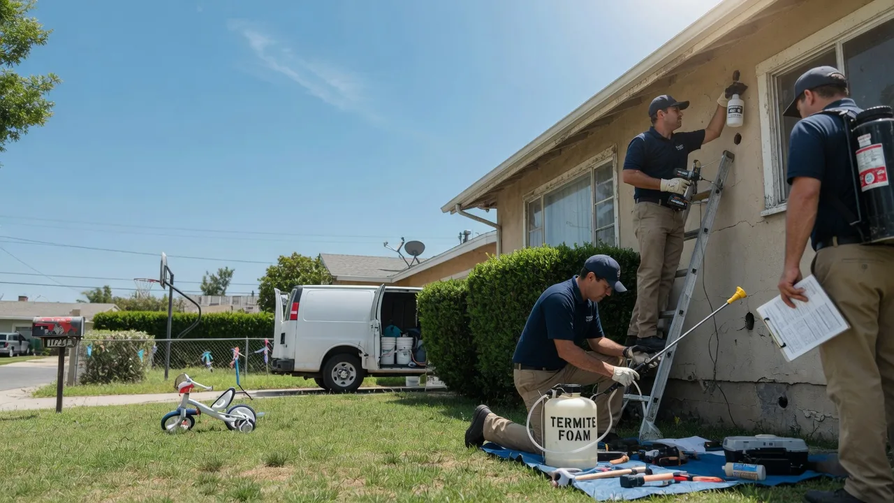 Emergency Pest Control in Lusk, WY near me
